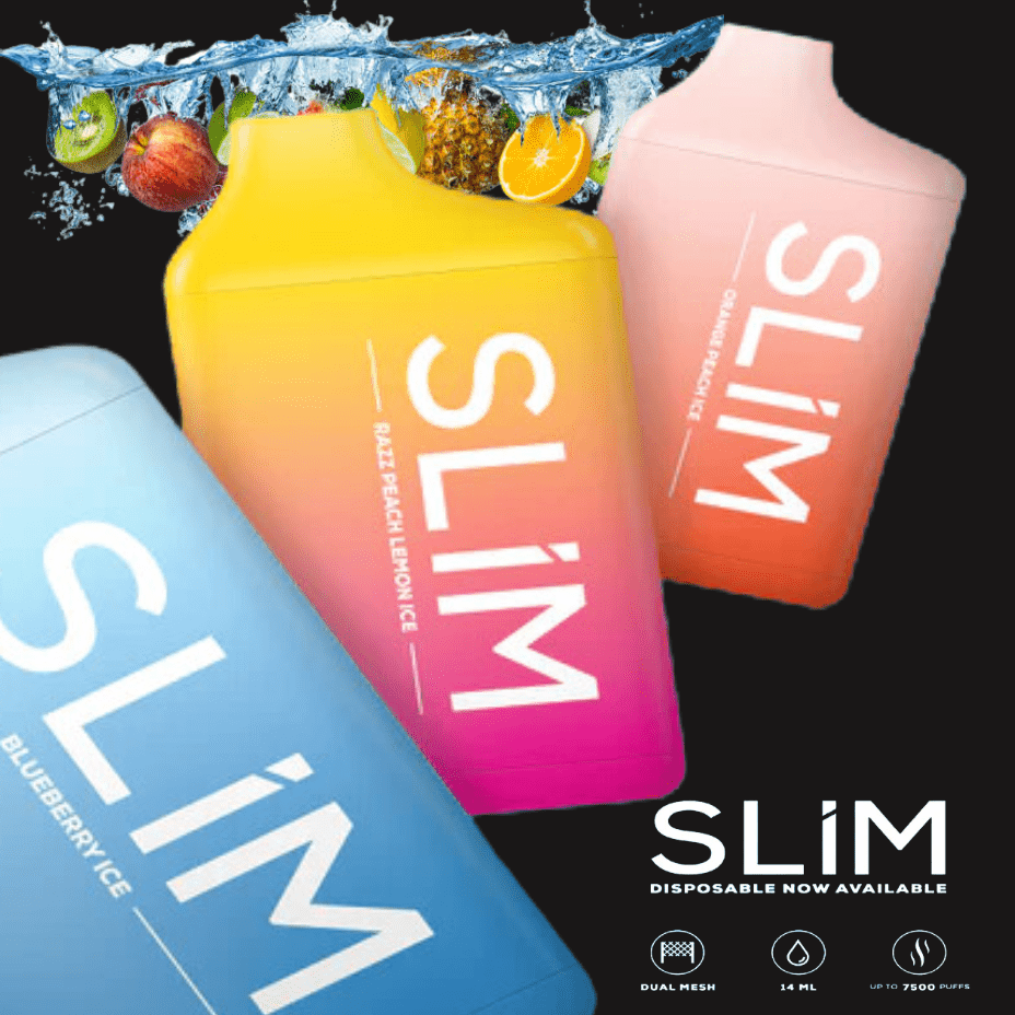 Slim 7500 Disposable Vapes