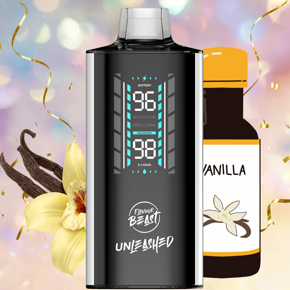 Flavour Beast Unleashed DCP 20K Disposable Vape - Birthday Confetti Vape Superstore Yorkton Saskatchewan