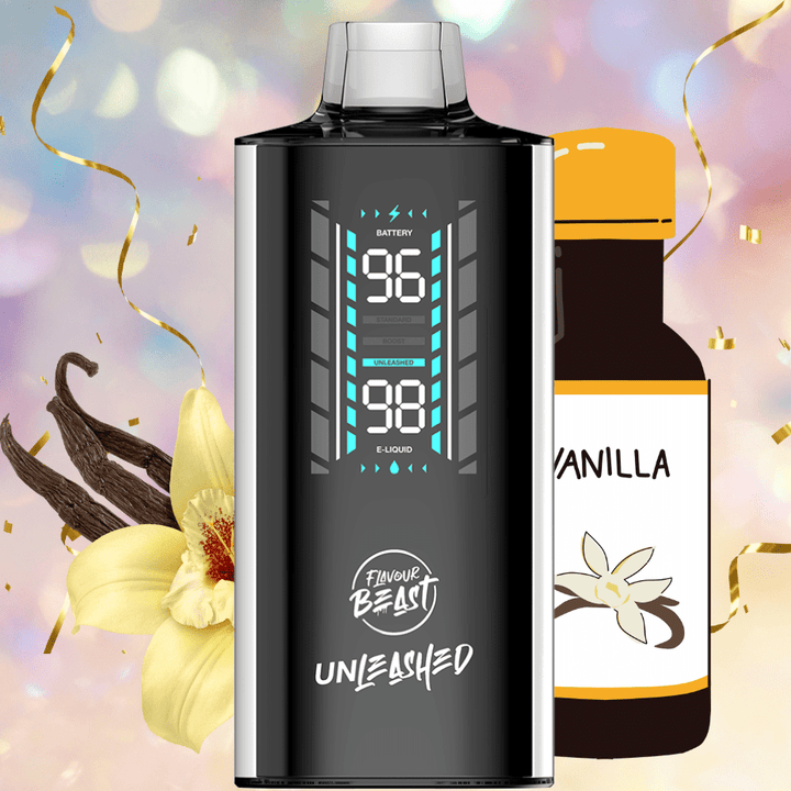 Flavour Beast Unleashed DCP 20K Disposable Vape - Birthday Confetti Vape Superstore Yorkton Saskatchewan
