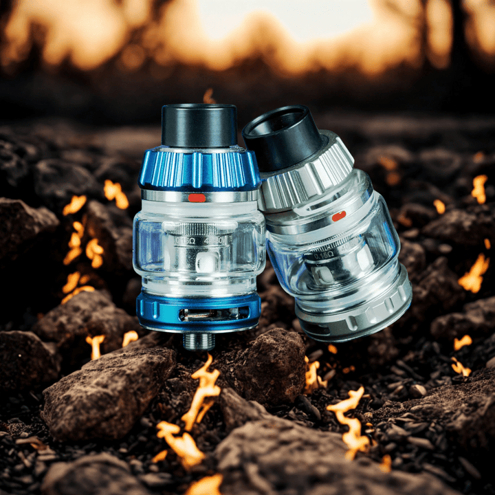 Freemax Fireluke 4 Sub-oHm Tank-5ml Vape Superstore Yorkton Saskatchewan