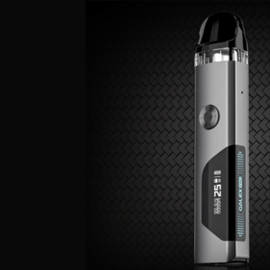 Freemax Galex Pro Pod Kit-25W Gun Metal Vape Superstore Yorkton Saskatchewan