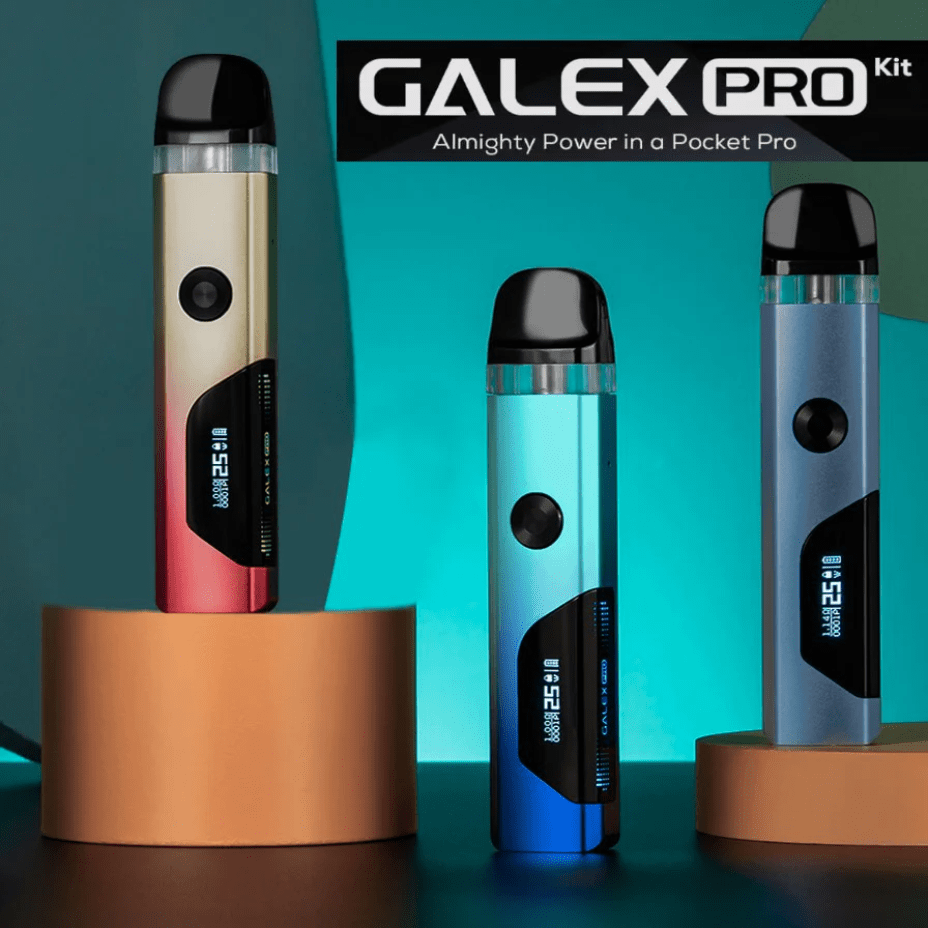Freemax Galex Pro Pod Kit-25W Vape Superstore Yorkton Saskatchewan