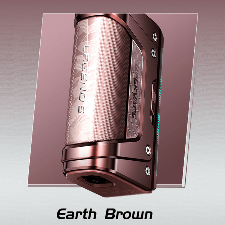 Geekvape Aegis Legend 5 Box Mod Kit-200w Vape Superstore Yorkton Saskatchewan