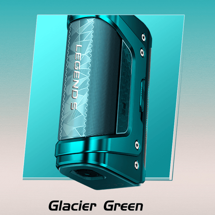Geekvape Aegis Legend 5 Box Mod Kit-200w Vape Superstore Yorkton Saskatchewan