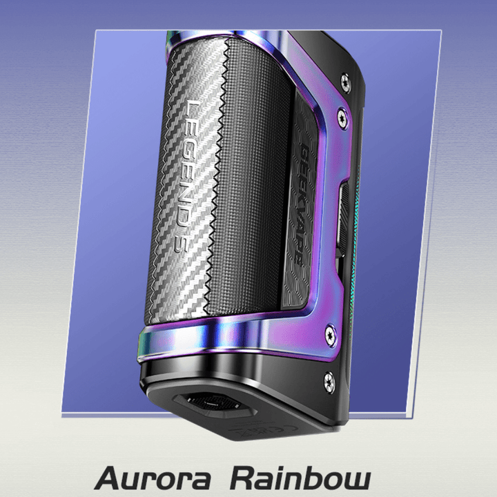 Geekvape Aegis Legend 5 Box Mod Kit-200w Vape Superstore Yorkton Saskatchewan