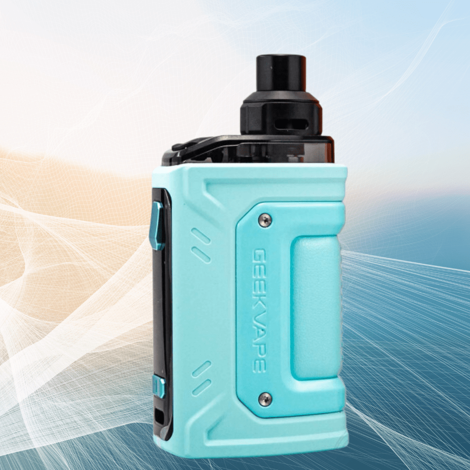 Geekvape H45 Aegis Pod Kit-1400mAh 1400mAh / Aqua Vape Superstore Yorkton Saskatchewan