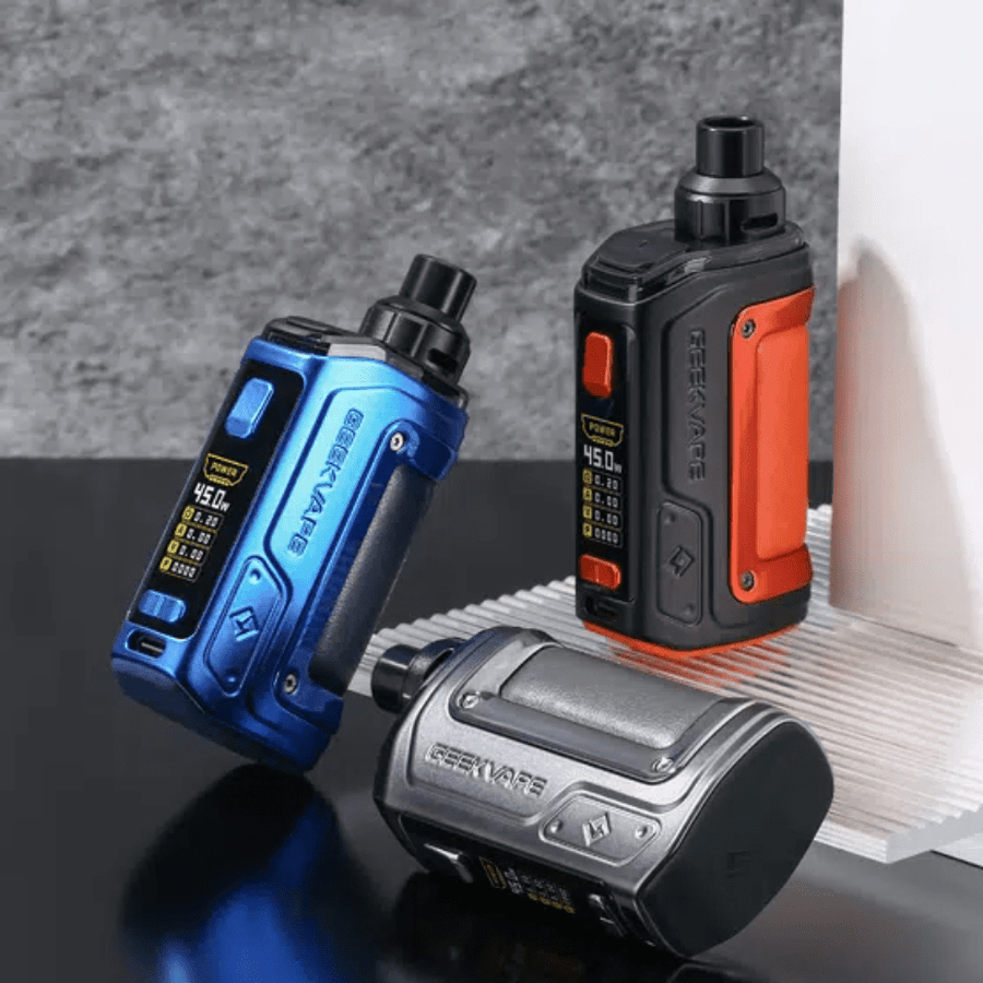 Geekvape H45 Aegis Pod Kit-1400mAh Vape Superstore Yorkton Saskatchewan