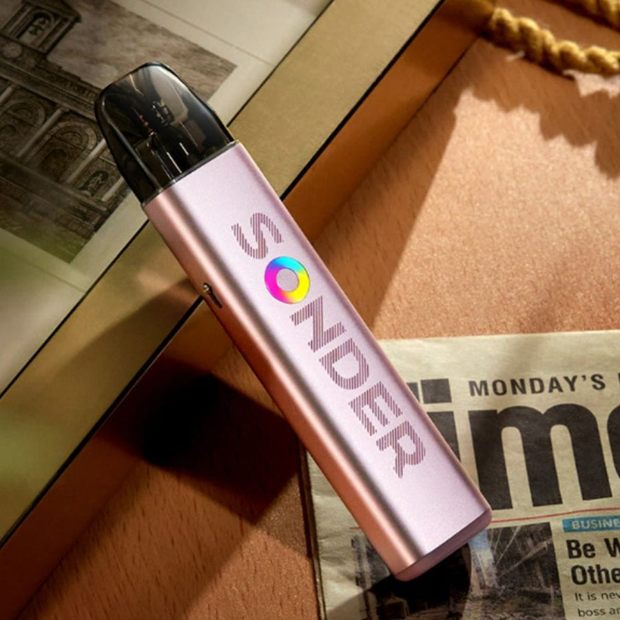 Geekvape Sonder Q 2 Pod Kit Vape Superstore Yorkton Saskatchewan