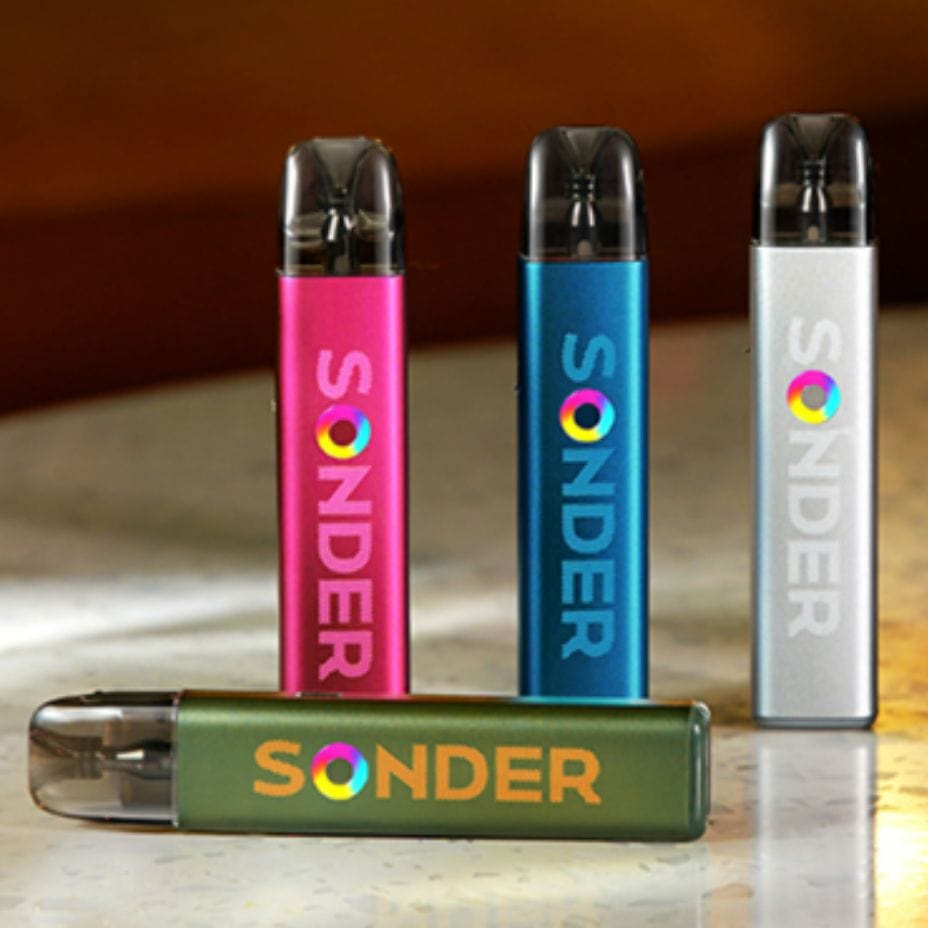 Geekvape Sonder Q 2 Pod Kit Vape Superstore Yorkton Saskatchewan