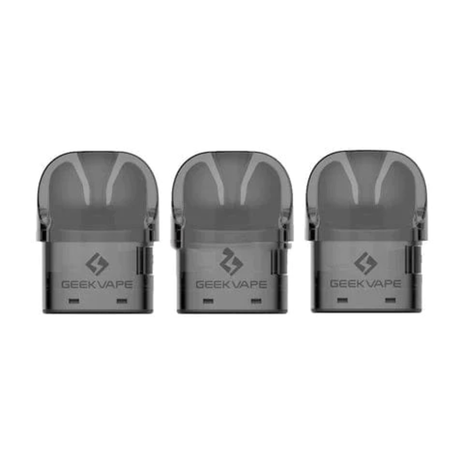 Geekvape U Series Replacement Pods (3/pkg) 0.7ohm Vape Superstore Yorkton Saskatchewan