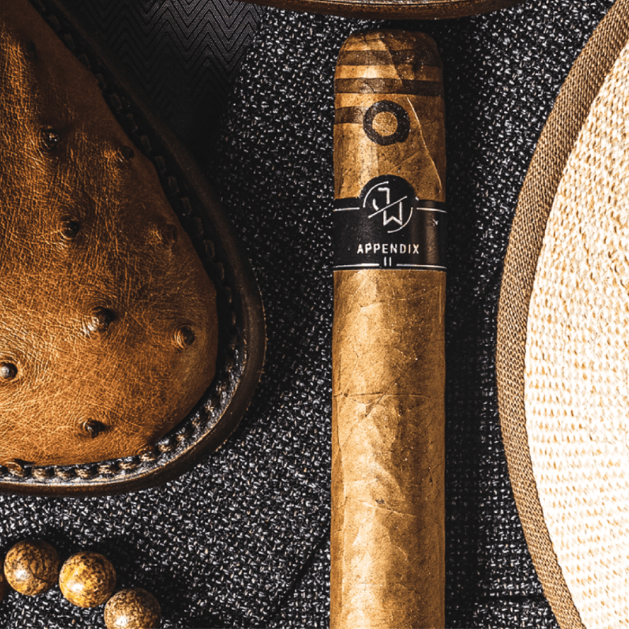 Jake Wyatt Appendix II Gordo Cigar Vape Superstore Yorkton Saskatchewan