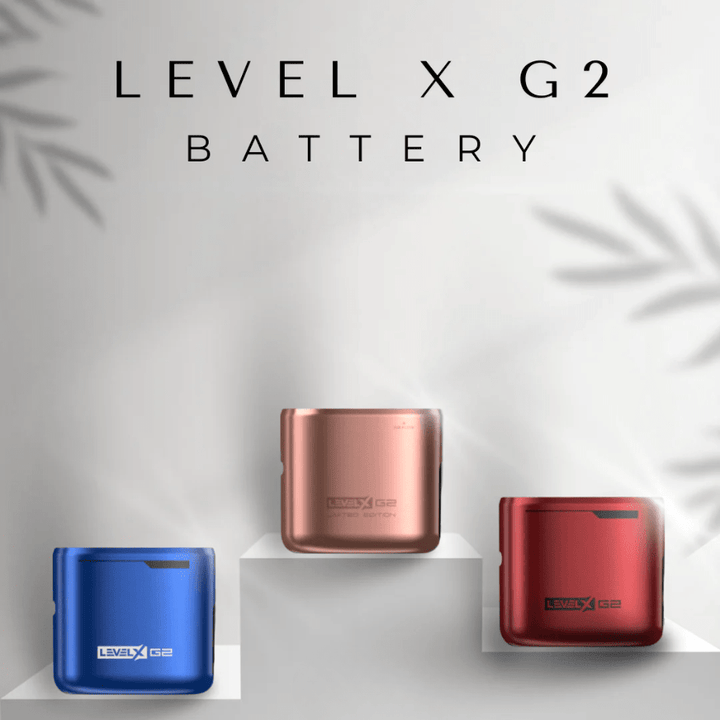 Level X Boost G2 Battery Vape Superstore Yorkton Saskatchewan