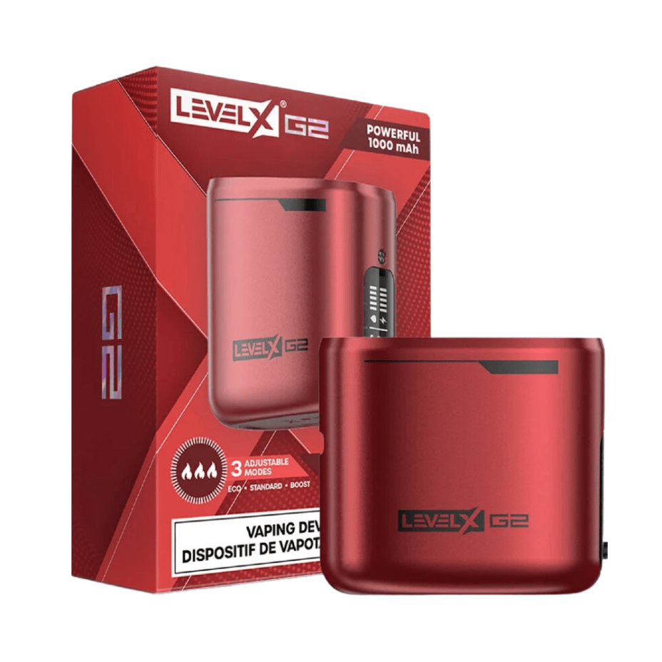 Level X Boost G2 Battery Vape Superstore Yorkton Saskatchewan