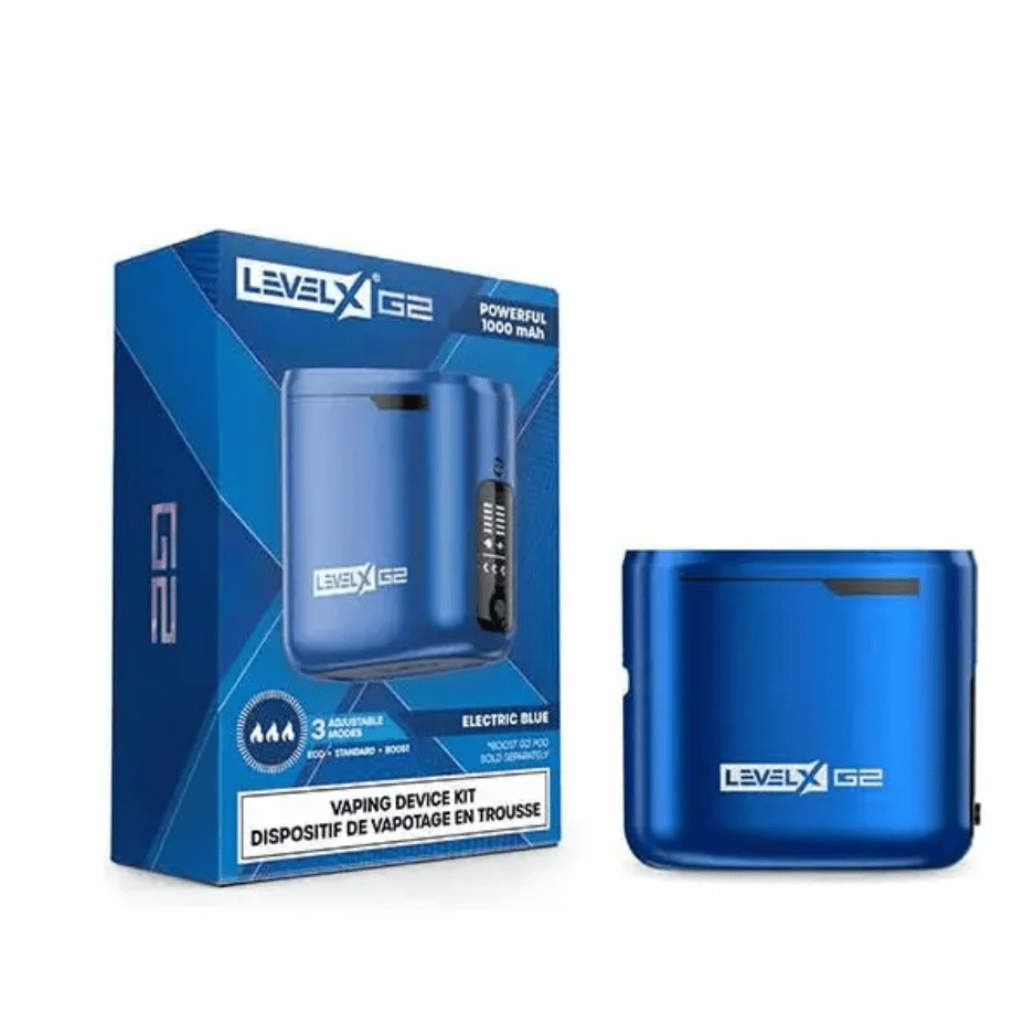 Level X Boost G2 Battery Vape Superstore Yorkton Saskatchewan