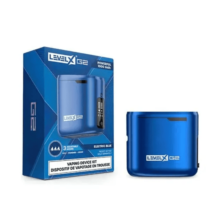 Level X Boost G2 Battery Vape Superstore Yorkton Saskatchewan
