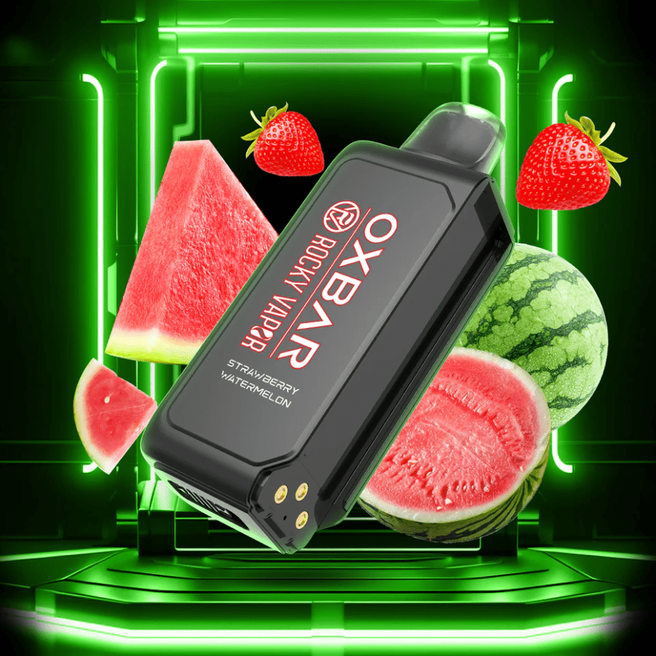 Oxbar SVOPP 32k Pods-Strawberry Watermelon Vape Superstore Yorkton Saskatchewan