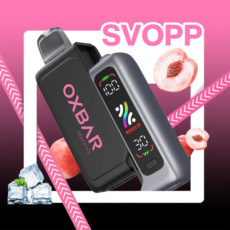 Oxbar SVOPP Battery-1100mAh Vape Superstore Yorkton Saskatchewan
