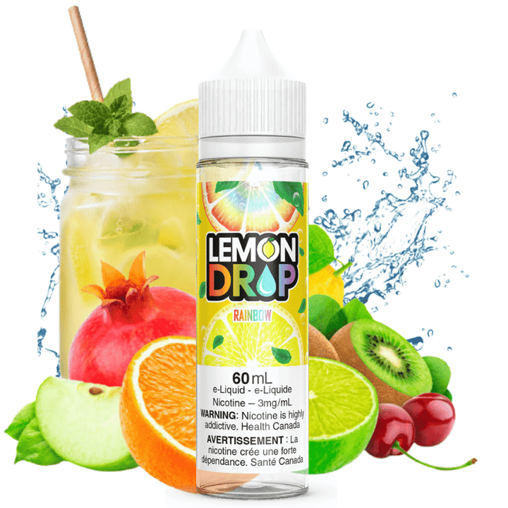 Punch by Lemon Drop E-Liquid 60ml / 3mg Vape Superstore Yorkton Saskatchewan