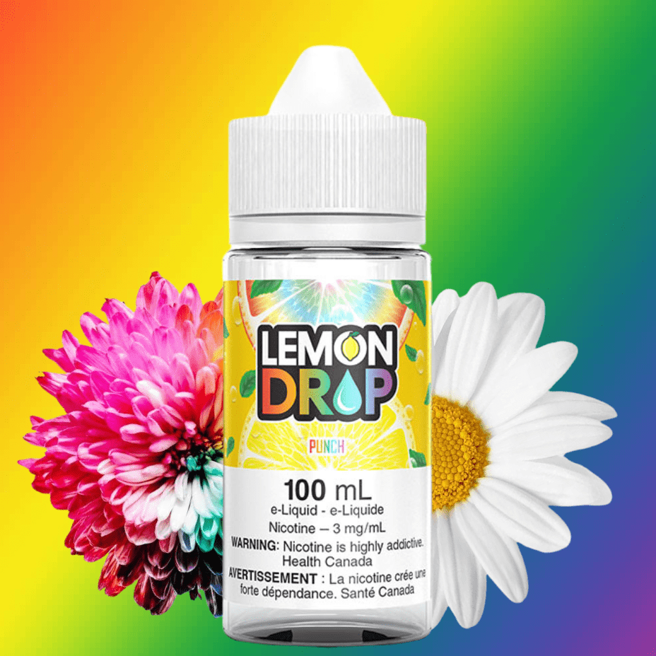 Punch by Lemon Drop E-Liquid Vape Superstore Yorkton Saskatchewan