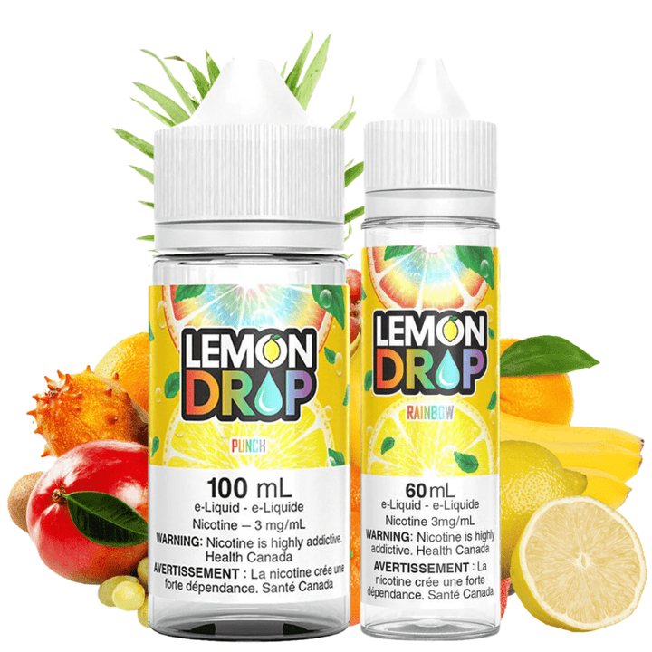 Punch by Lemon Drop E-Liquid Vape Superstore Yorkton Saskatchewan