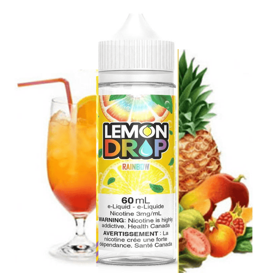 Punch by Lemon Drop E-Liquid Vape Superstore Yorkton Saskatchewan