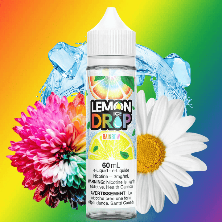 Punch Ice by Lemon Drop E-Liquid Vape Superstore Yorkton Saskatchewan