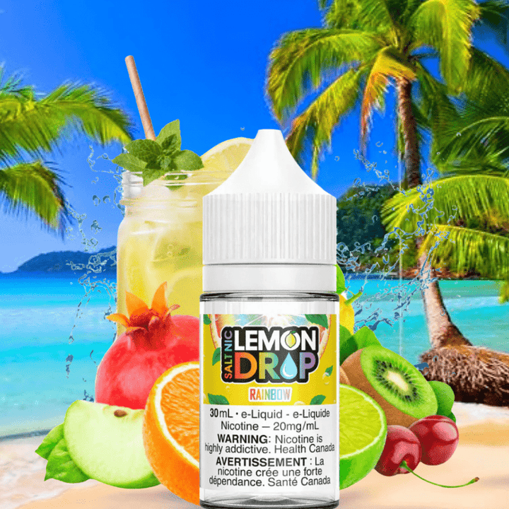 Punch Ice Salt by Lemon Drop E-Liquid Vape Superstore Yorkton Saskatchewan