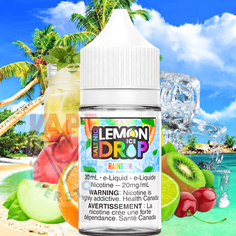Punch Ice Salt by Lemon Drop E-Liquid Vape Superstore Yorkton Saskatchewan