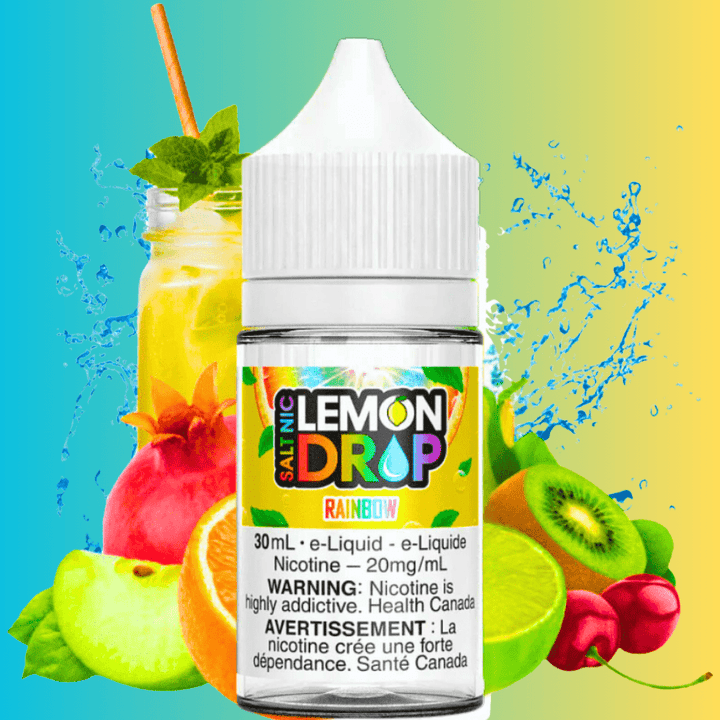 Punch Salt by Lemon Drop E-Liquid Vape Superstore Yorkton Saskatchewan