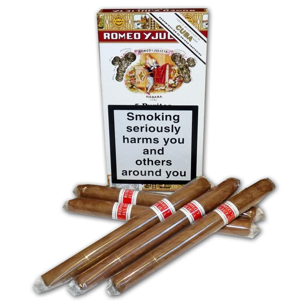 Romeo Y Julieta Puritos Cuban Cigarillos Vape Superstore Yorkton Saskatchewan