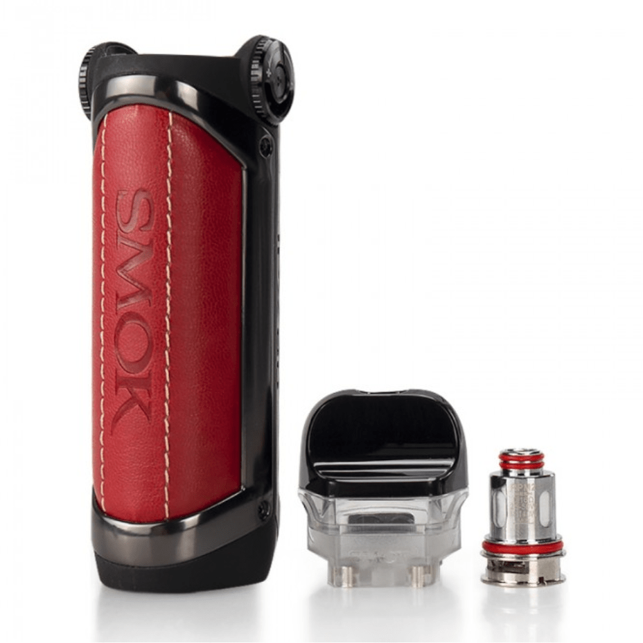 Smok IPX80 Pod Kit-3000 mAh 80W / Red Vape Superstore Yorkton Saskatchewan