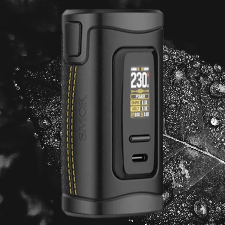 Smok Morph 3 Box Mod-230W Black Vape Superstore Yorkton Saskatchewan