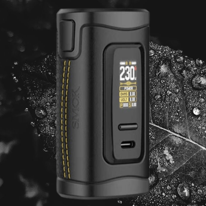 Smok Morph 3 Box Mod-230W Black Vape Superstore Yorkton Saskatchewan