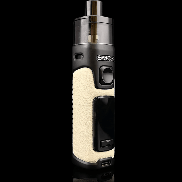 Smok RPM 5 Pod Kit-80W 2000mAh 80w / Beige Leather Vape Superstore Yorkton Saskatchewan