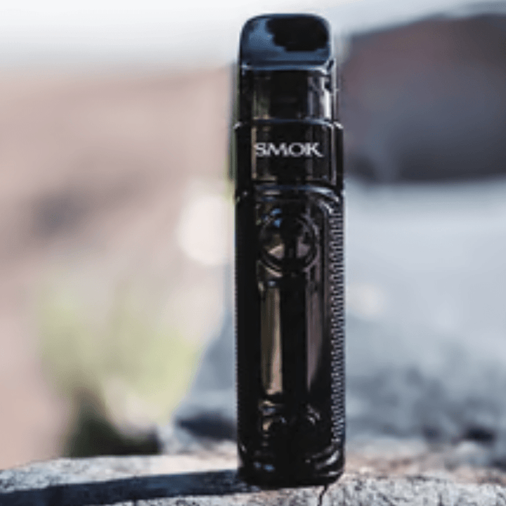 Smok RPM 5 Pod Kit-80W 2000mAh 80w / Black Vape Superstore Yorkton Saskatchewan