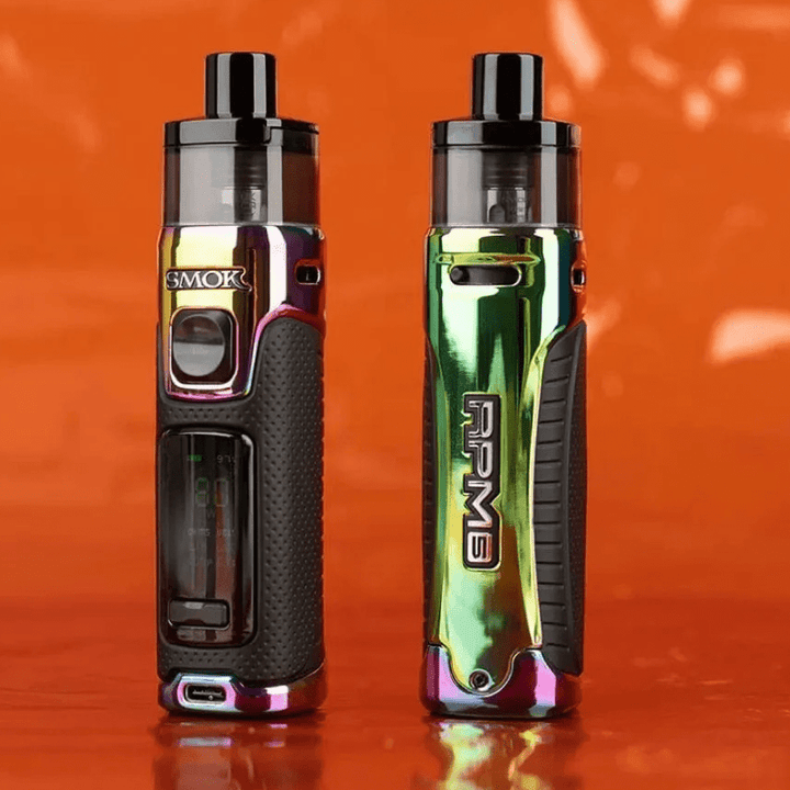 Smok RPM 5 Pod Kit-80W Vape Superstore Yorkton Saskatchewan