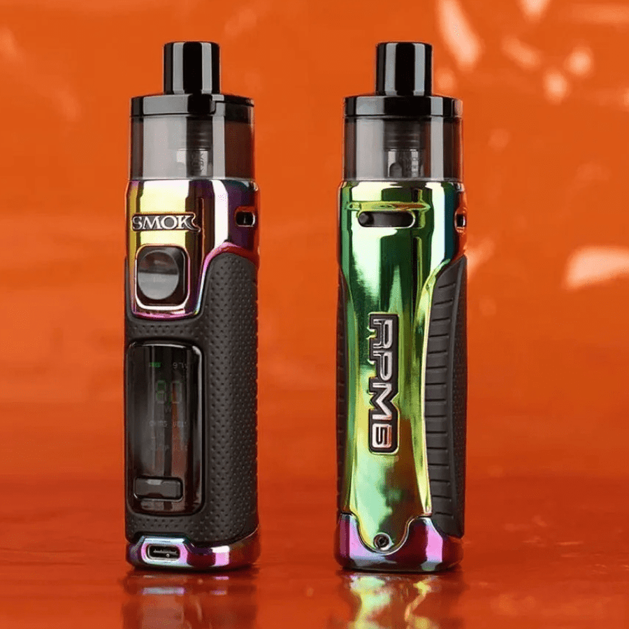 Smok RPM 5 Pod Kit-80W Vape Superstore Yorkton Saskatchewan