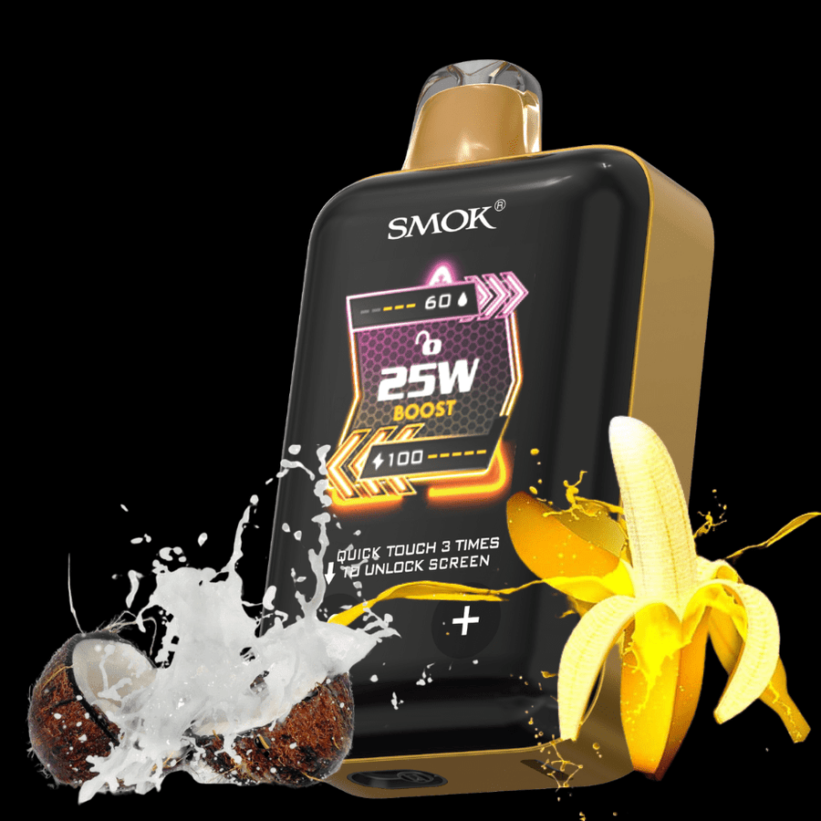 Smok Touch 20k Disposable - Colada Ice Vape Superstore Yorkton Saskatchewan