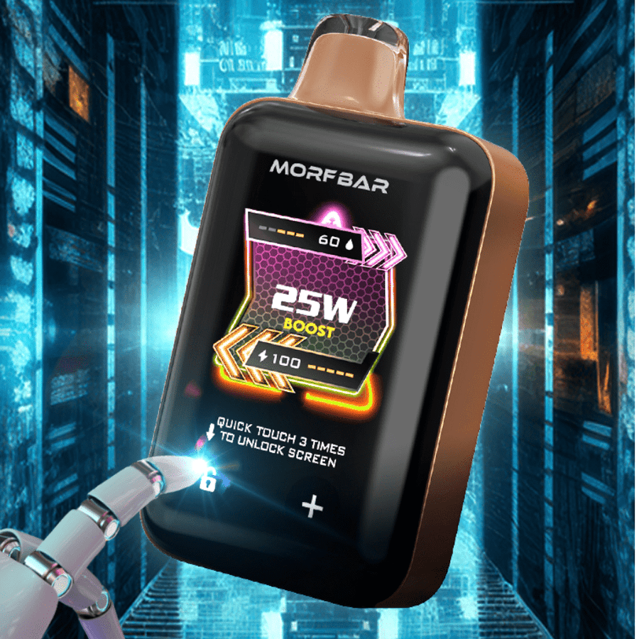 Smok Touch 20k Disposable Vape - Cherry Lemon Ice Vape Superstore Yorkton Saskatchewan