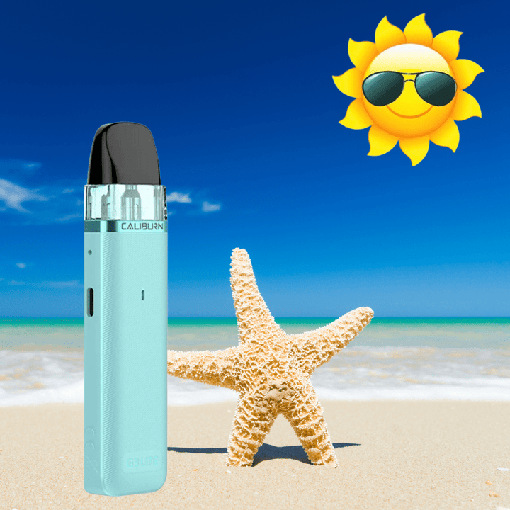 Uwell Caliburn G3 Lite Pod Kit-1200mAh 1200mAh / Blue Vape Superstore Yorkton Saskatchewan