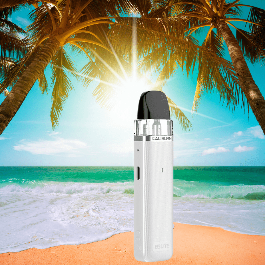 Uwell Caliburn G3 Lite Pod Kit-1200mAh 1200mAh / White Vape Superstore Yorkton Saskatchewan