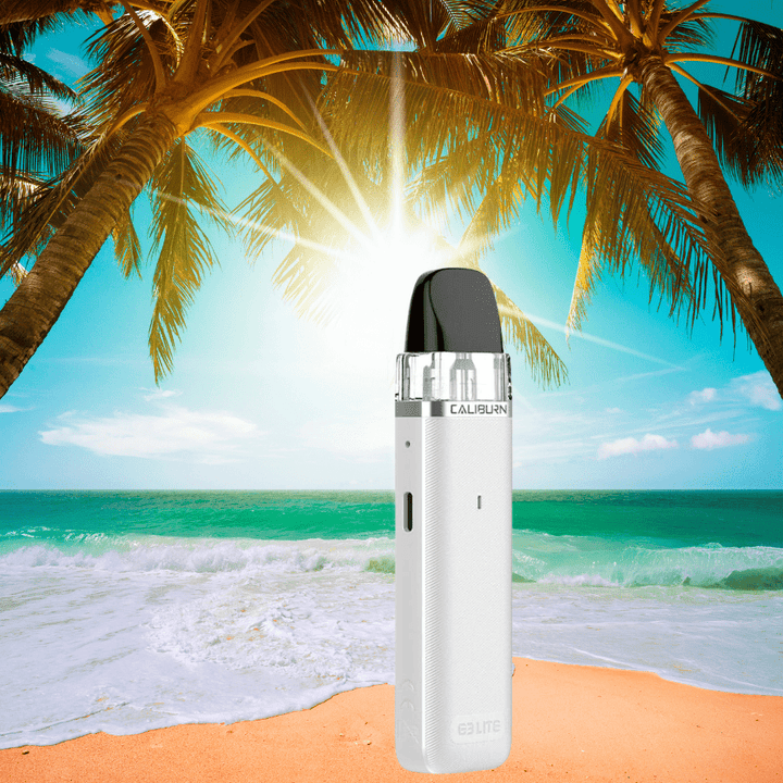 Uwell Caliburn G3 Lite Pod Kit-1200mAh 1200mAh / White Vape Superstore Yorkton Saskatchewan