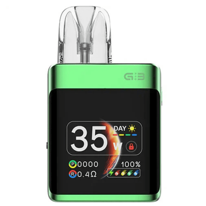 Uwell Caliburn G3 Pro Koko Pod Kit-1250mAh Emerald Green Vape Superstore Yorkton Saskatchewan