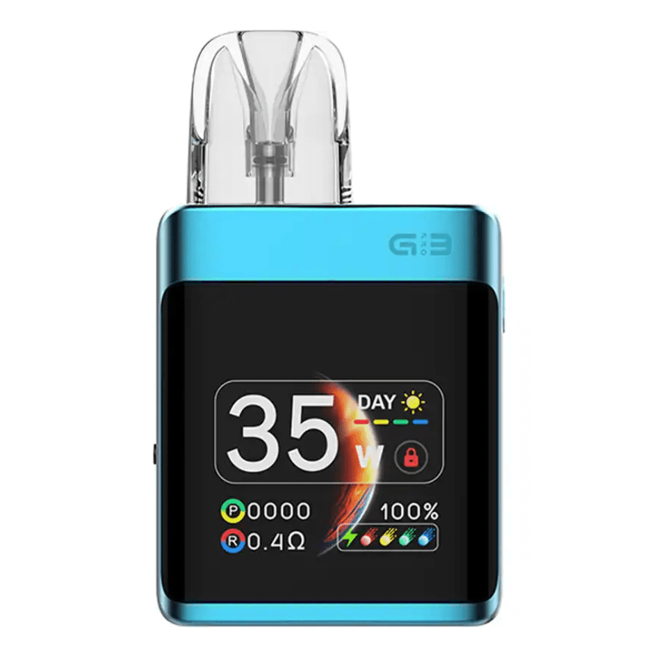 Uwell Caliburn G3 Pro Koko Pod Kit-1250mAh Sky Blue Vape Superstore Yorkton Saskatchewan