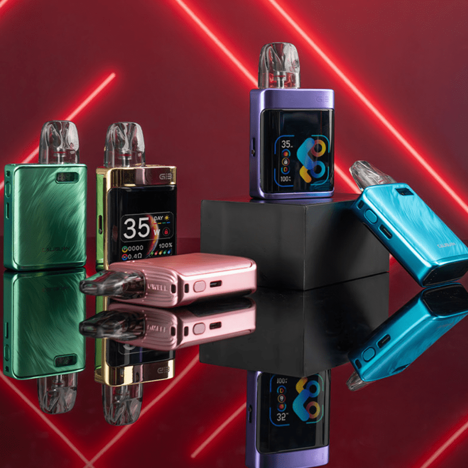 Uwell Caliburn G3 Pro Koko Pod Kit-1250mAh Vape Superstore Yorkton Saskatchewan