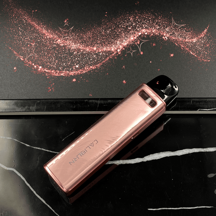 UWELL Caliburn G3 Pro Pod Kit - 1000mAh Rose gold / 1000mAh Vape Superstore Yorkton Saskatchewan