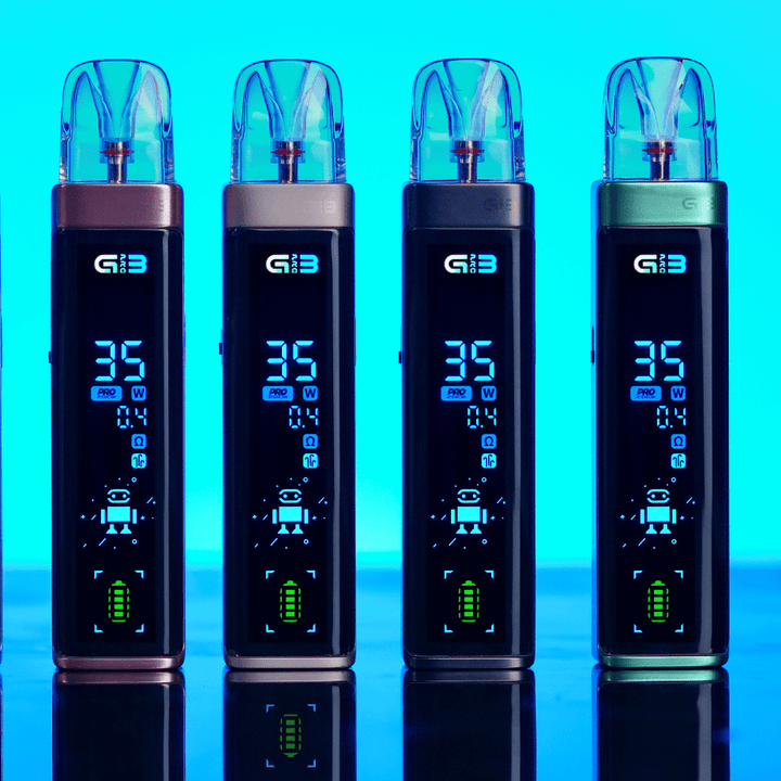 UWELL Caliburn G3 Pro Pod Kit - 1000mAh Vape Superstore Yorkton Saskatchewan