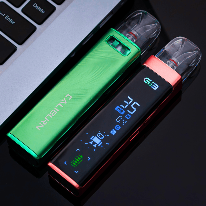 UWELL Caliburn G3 Pro Pod Kit - 1000mAh Vape Superstore Yorkton Saskatchewan