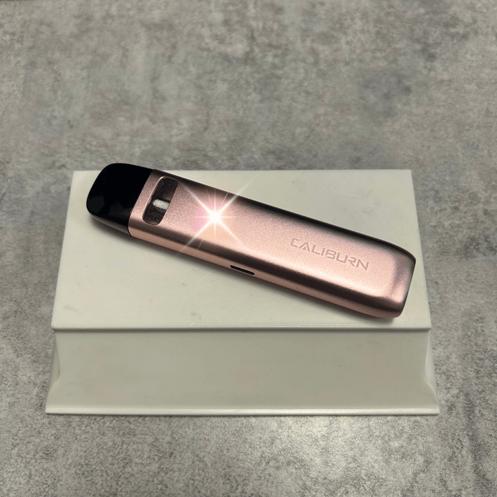 Uwell Caliburn G4 Mini Pod Kit Bright Pink Vape Superstore Yorkton Saskatchewan