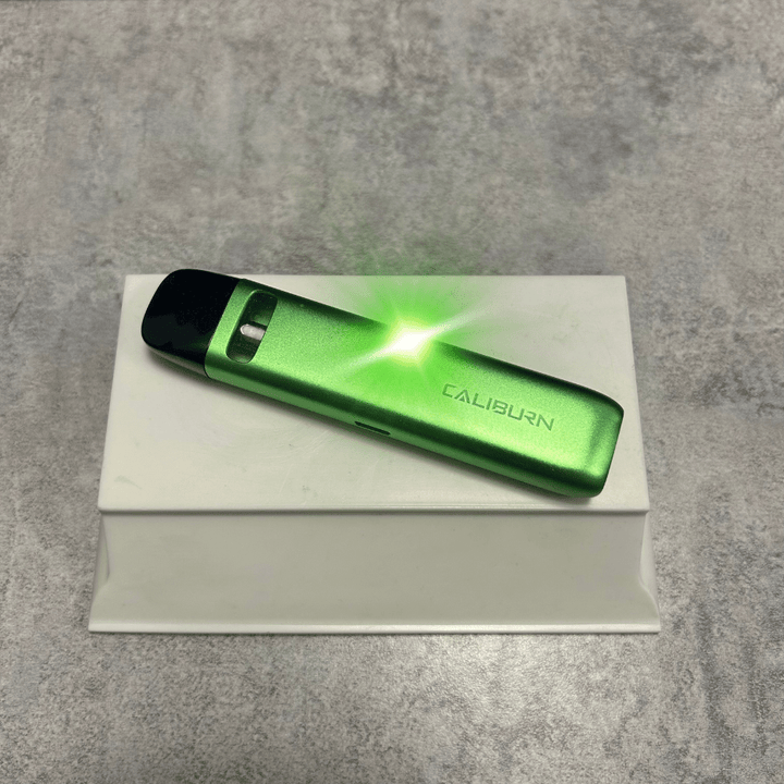 Uwell Caliburn G4 Mini Pod Kit Grass Green Vape Superstore Yorkton Saskatchewan